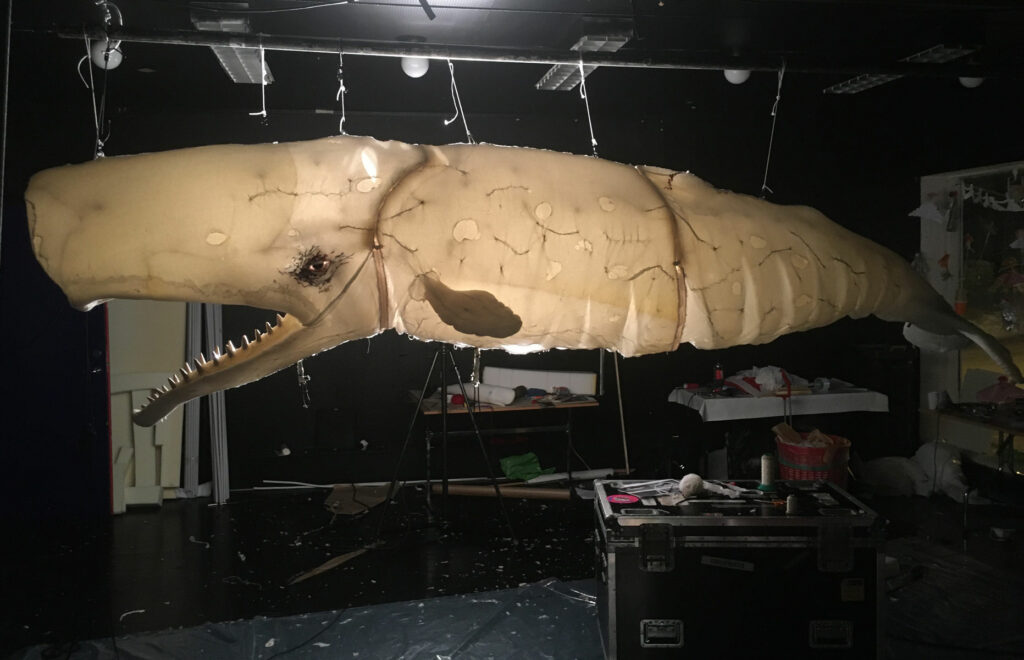 Moby Dick - Ingvild Aspeli - Plexus Polaire