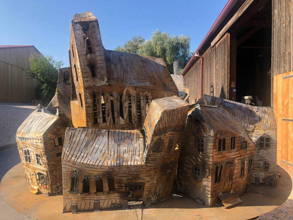 Cabaret de l'exil, Zingaro 2021