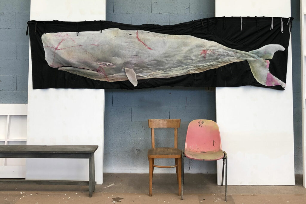 Moby Dick - Ingvild Aspeli - Plexus Polaire